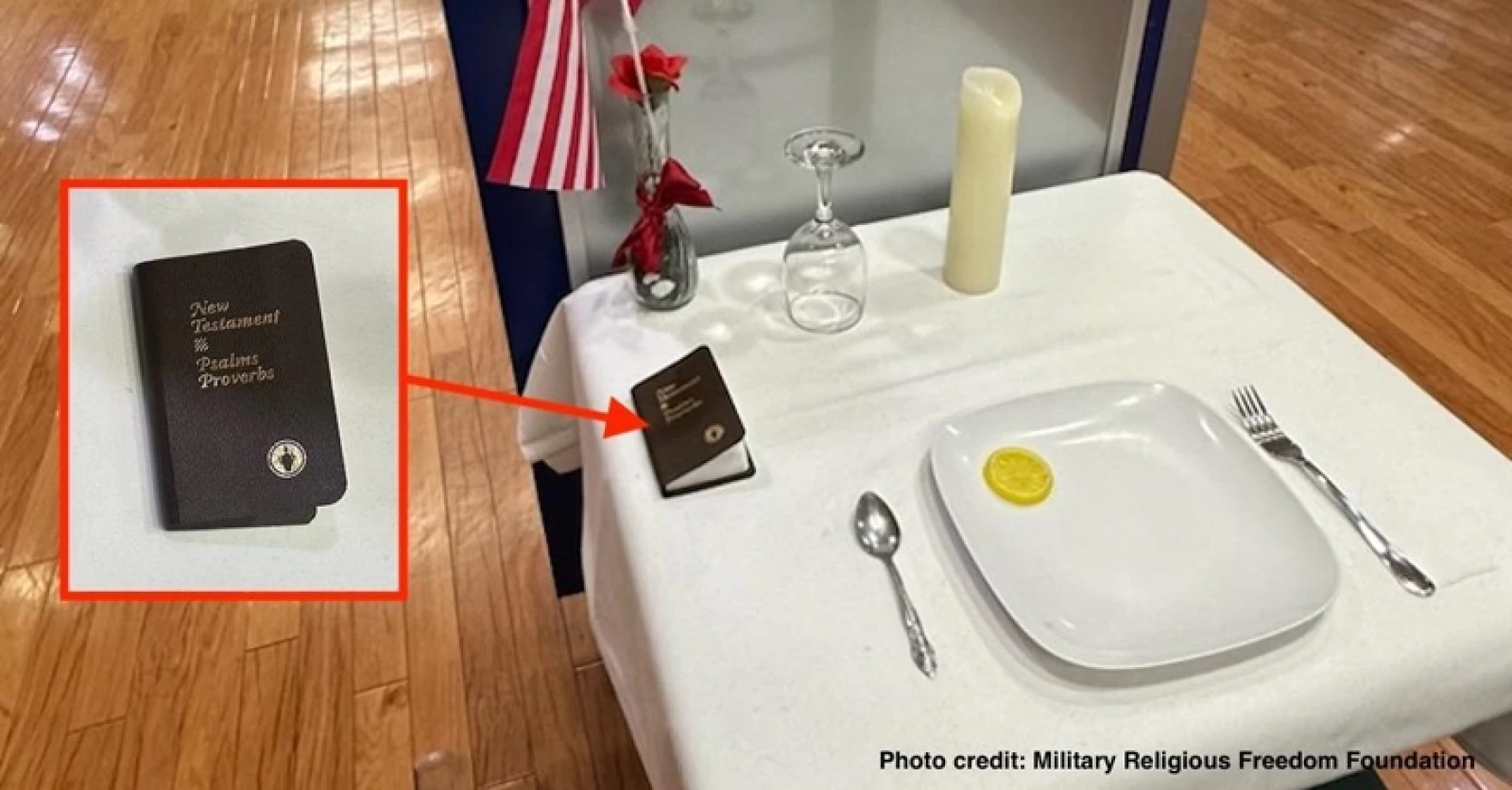 Kentucky Council of Churches chief not upset over removal of Bible from VA POW/MIA display