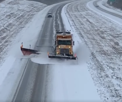 Kentucky State road crews taking stock after a winter blitz last week