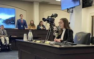 Ky. Senate bill rejecting student IDs as valid voter identification passes committee