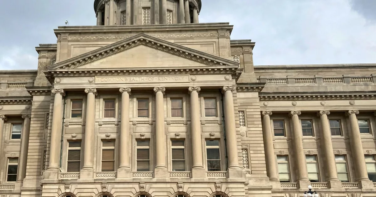 Chamber leads spending to lobby Kentucky legislature in January