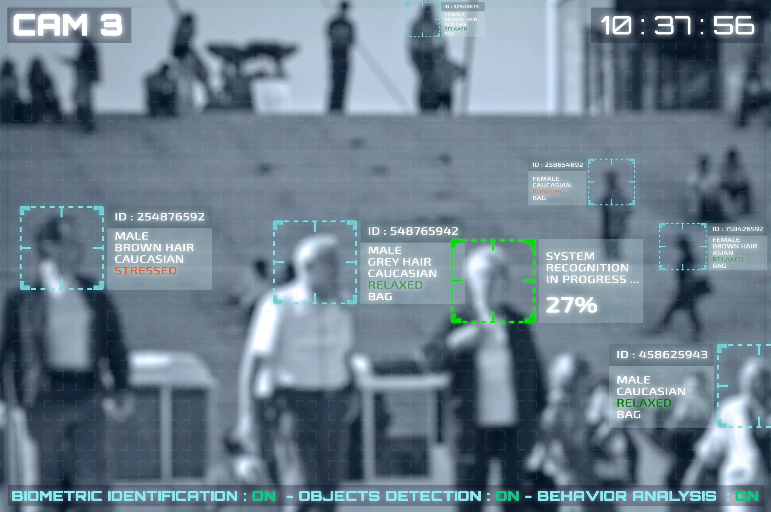 Surveillance City: Lexington's AI Experiment Puts Privacy in the Spotlight
