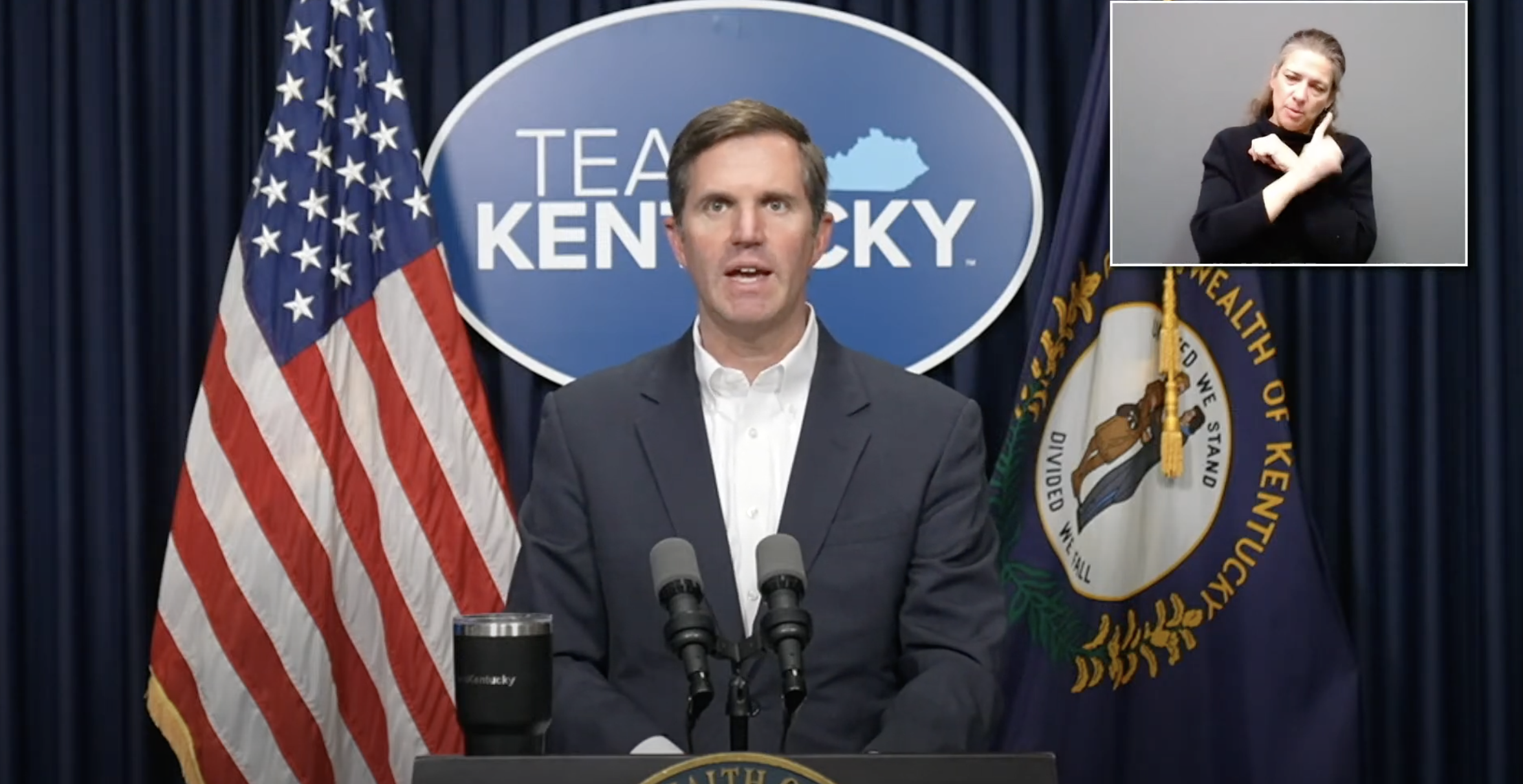 Lexington to receive state grant to support mental health crisis response, Beshear announces
