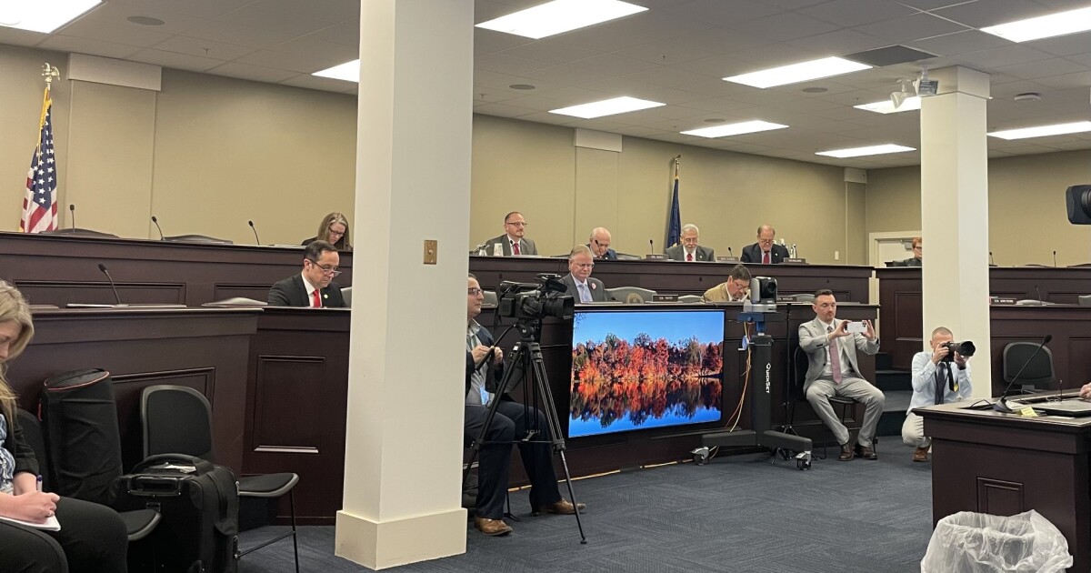 Kentucky General Assembly moves forward with rental payment legislation