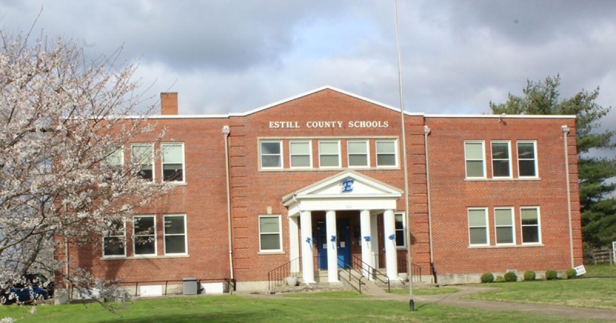 Estill County Schools shutter for the week due to increasing illness