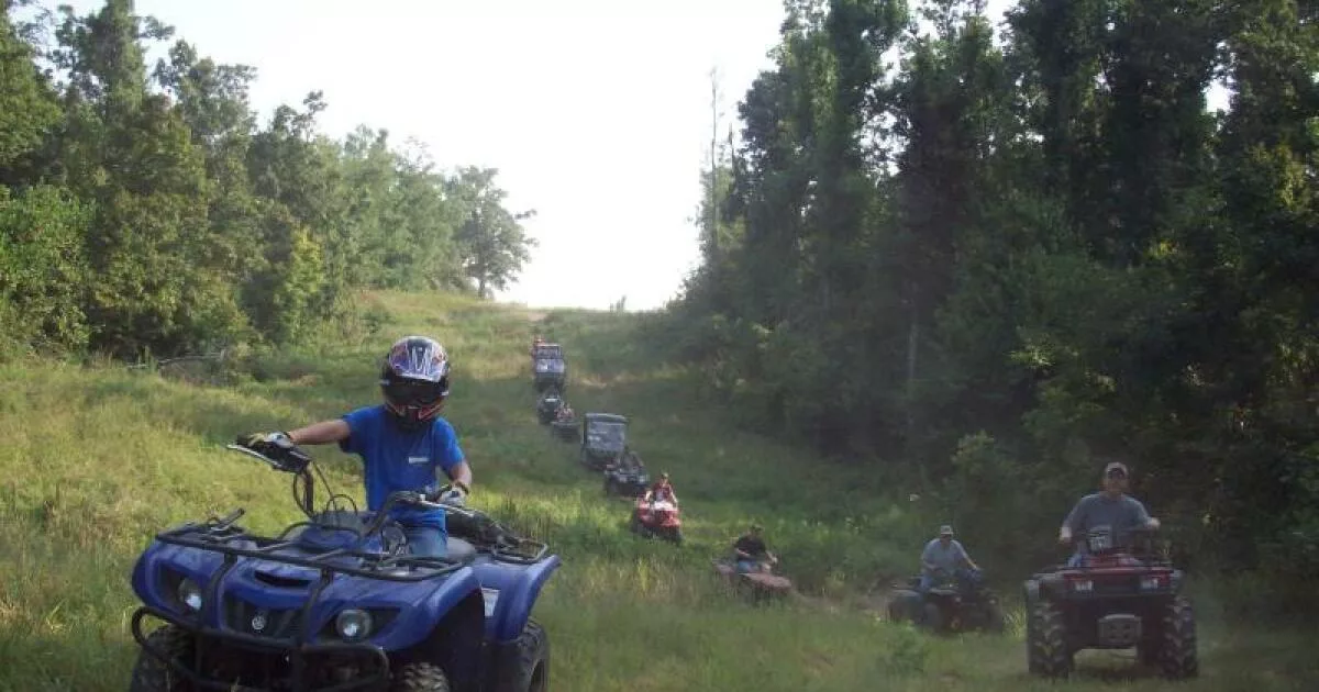 ATV adventure tourism measure gets unanimous support in the Kentucky Senate