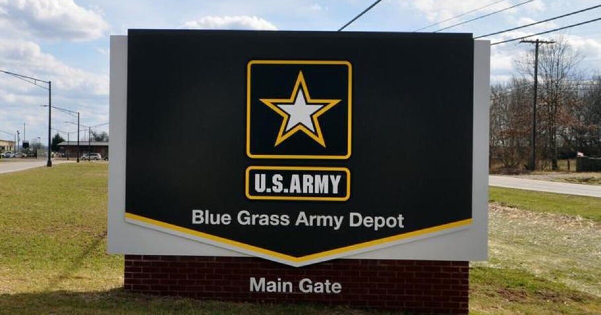 Kentucky Commission on Military Affairs discusses new mission possibilities for Blue Grass Army Depot