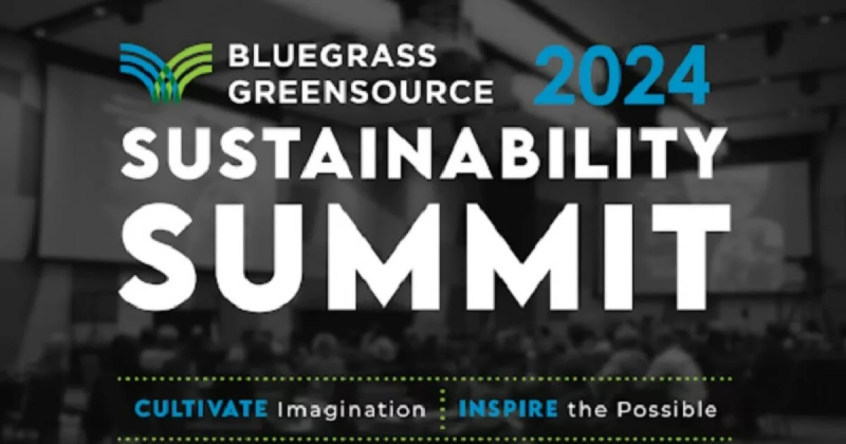 Kentucky’s 4th Annual Sustainability Summit to be hosted April 10th