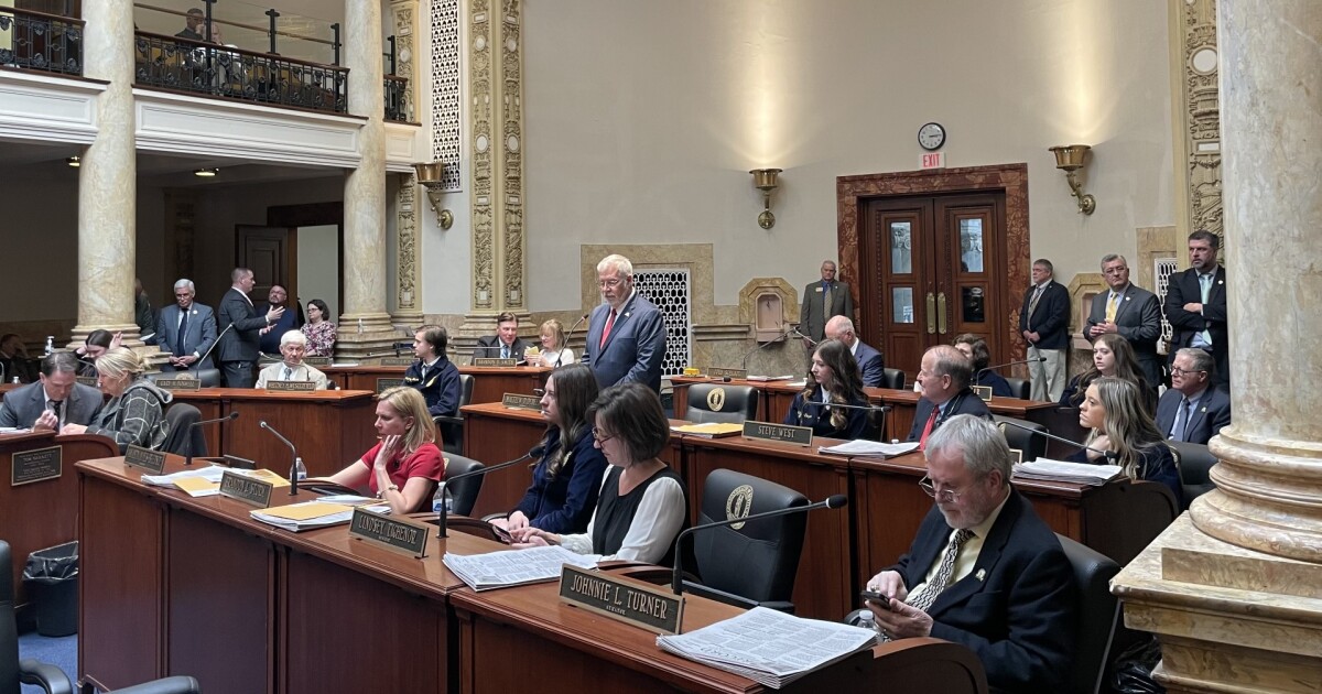 Kentucky Senate votes to give counties cremation option for indigents