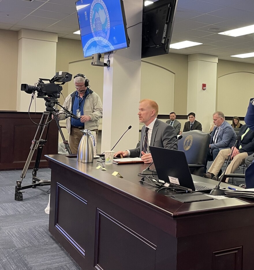 Kentucky House committee hears railroad safety legislation