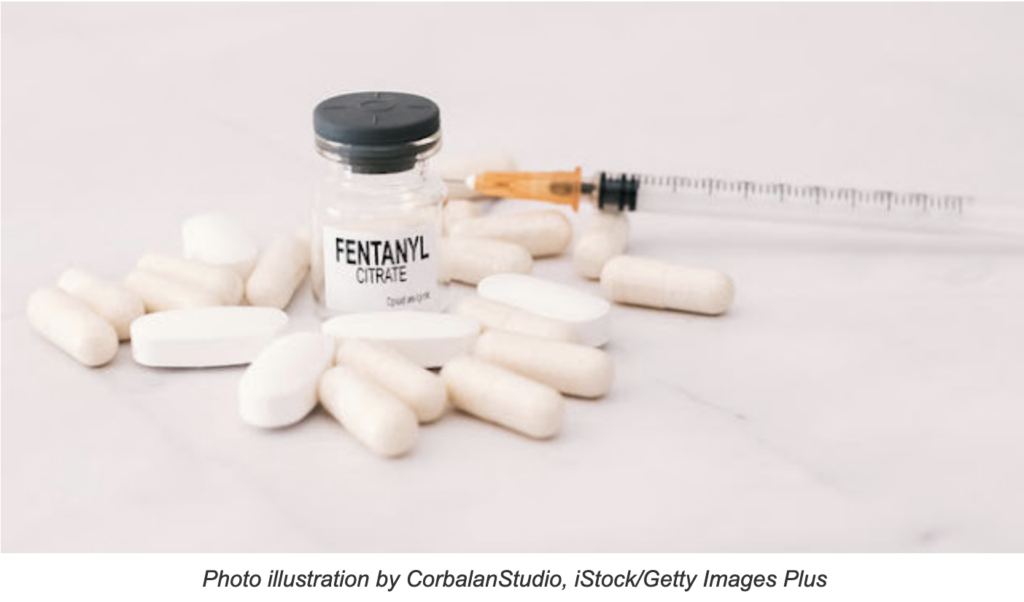 Myths surround the deadly drug fentanyl; here are the facts