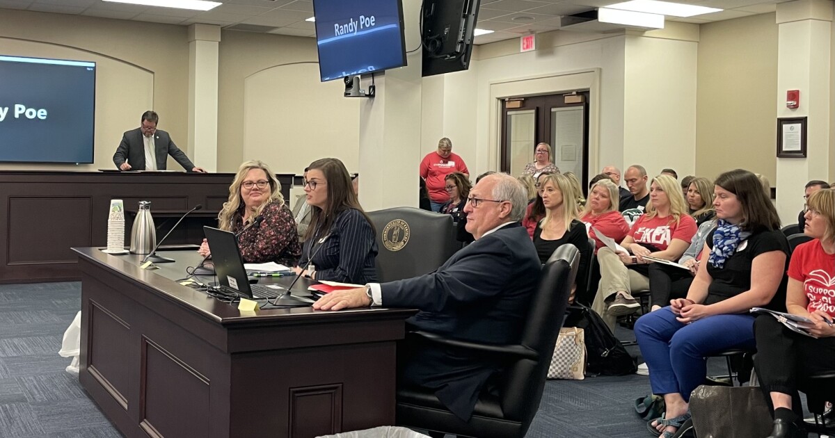 Multi-faceted math instruction bill moves to the Kentucky Senate floor