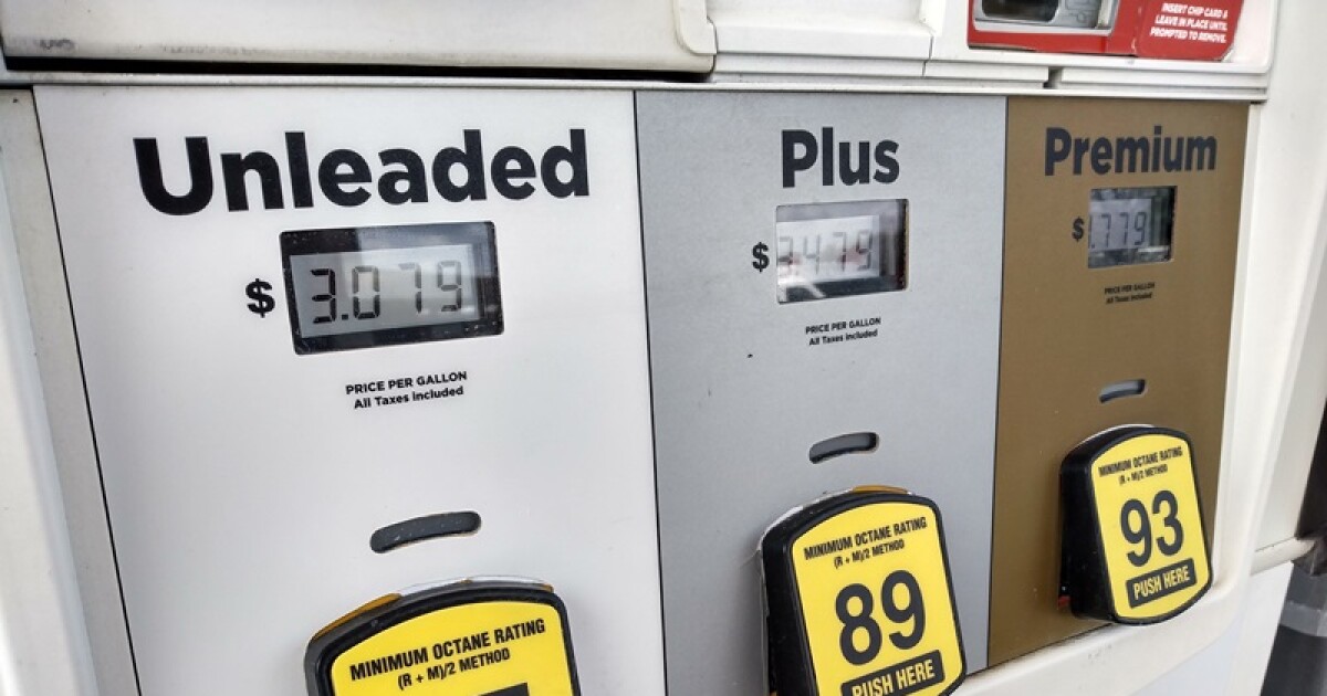 Kentuckians dealing with rising gas prices