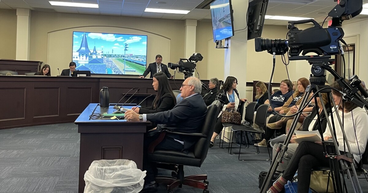 Legislation to address school employee misconduct moves to the Kentucky Senate