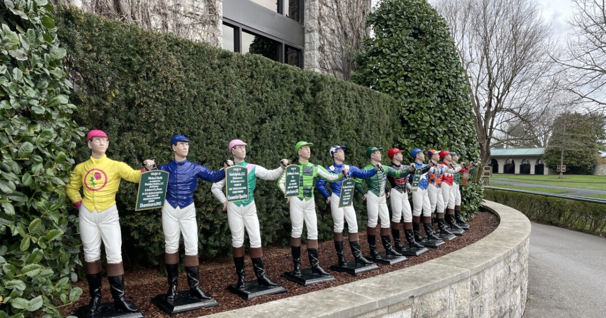 Keeneland puts out the call for spring meet workers
