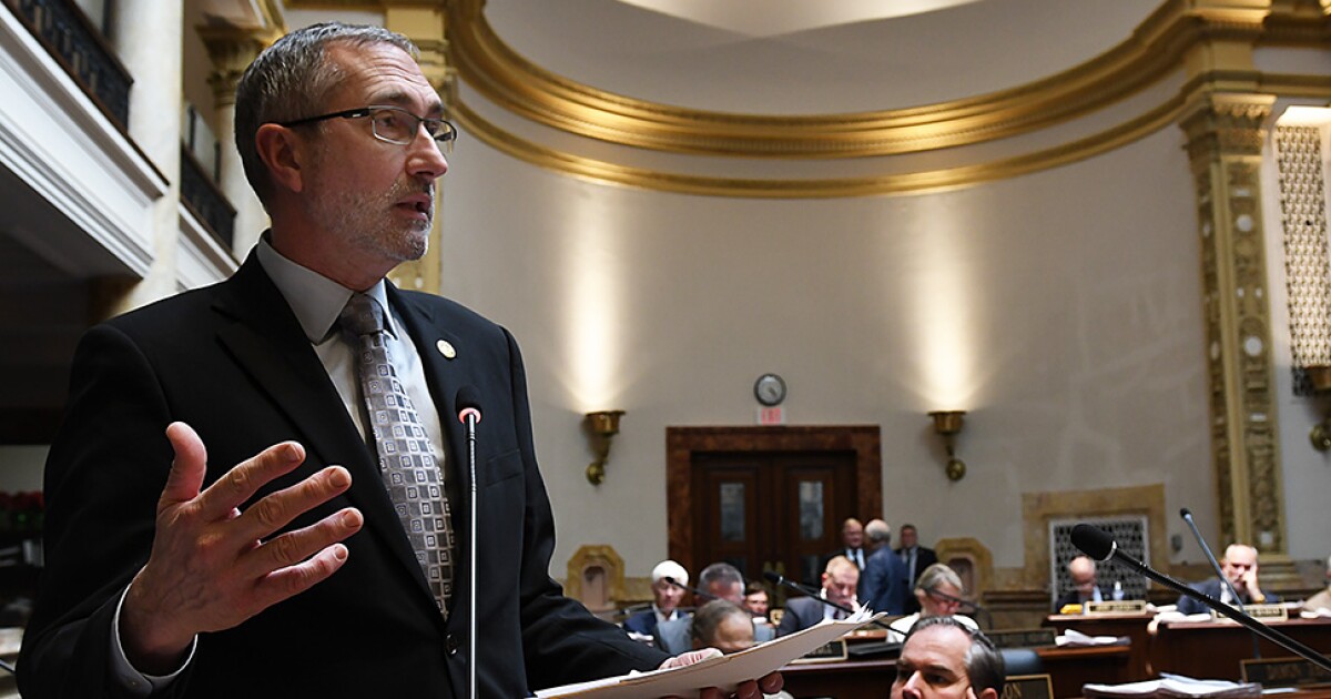 Kentucky state budget bill clears legislature, heads to Beshear