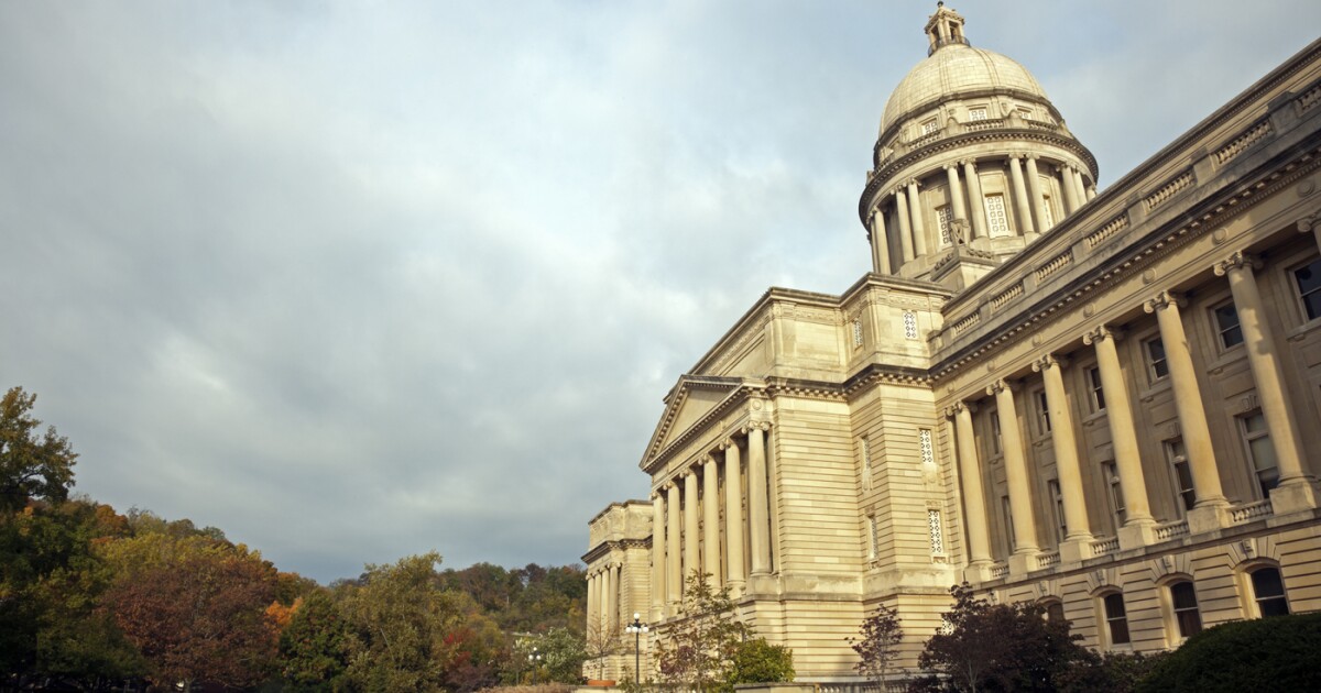 Kentucky lawmakers scale back proposal to shield more public records from disclosure