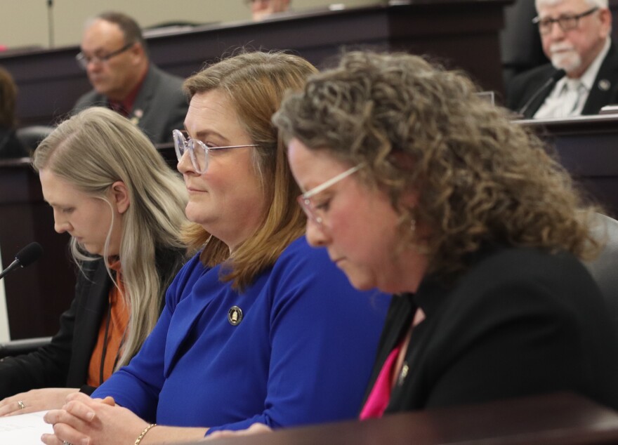 Ky. Democrats refuse vote on bill that prescribes counseling for nonviable pregnancies