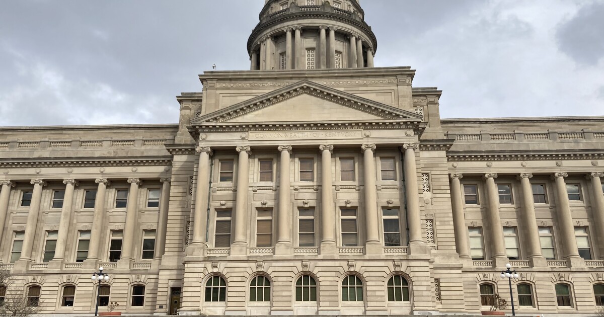 Ky. Chamber and ACLU lead Frankfort lobbying spending in opening months of session