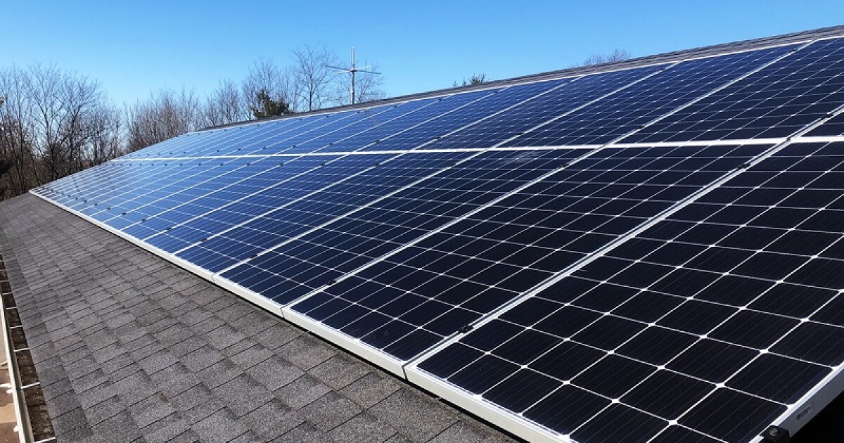 Kentucky receiving multi-million dollar solar energy grant focused towards underserved communities