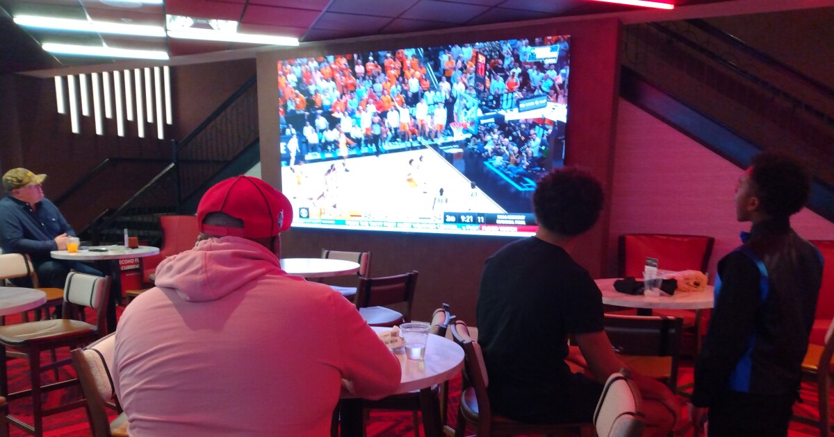 Kentucky sports betting, March Madness edition