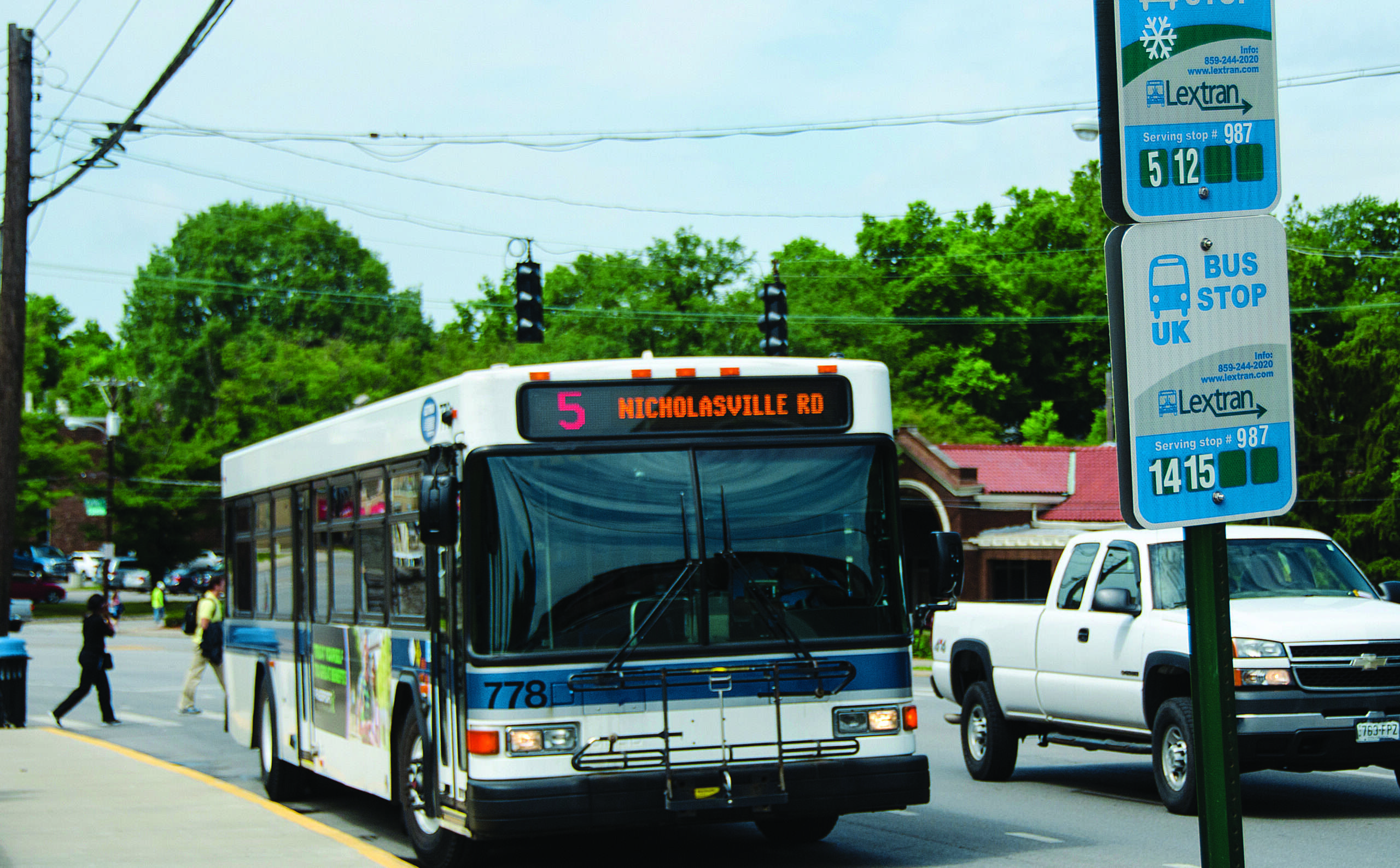 Lextran budget decision sparks community outcry - gathering scheduled for Wednesday, April 24