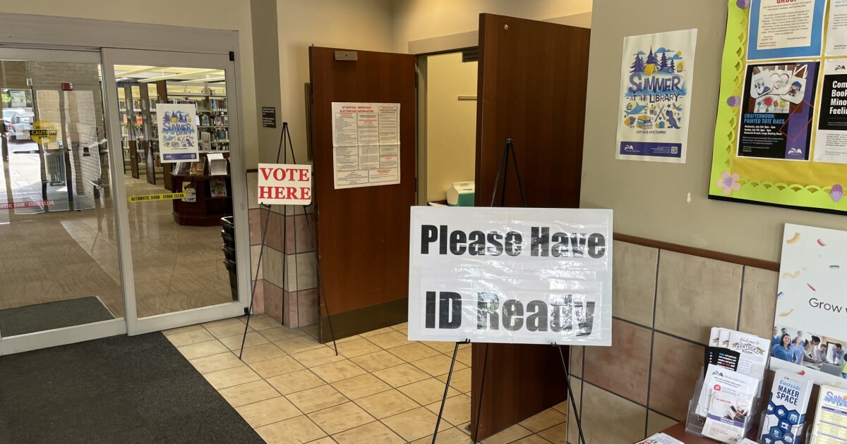 Lexington public libraries hosting early voting opportunities