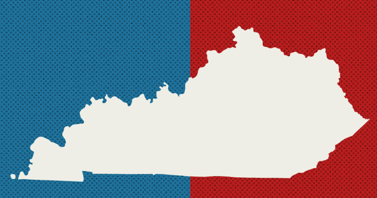 Here are Kentucky's 2024 primary election results
