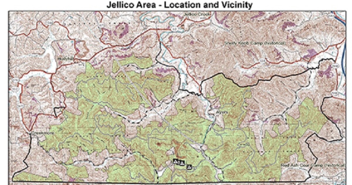 Environmentalists encourage participation in public comment period of Jellico forest logging project