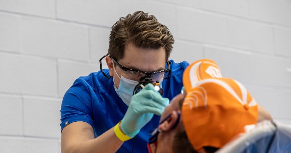 Nonprofit to offer free medical, dental, vision clinics in Hazard June 8-9