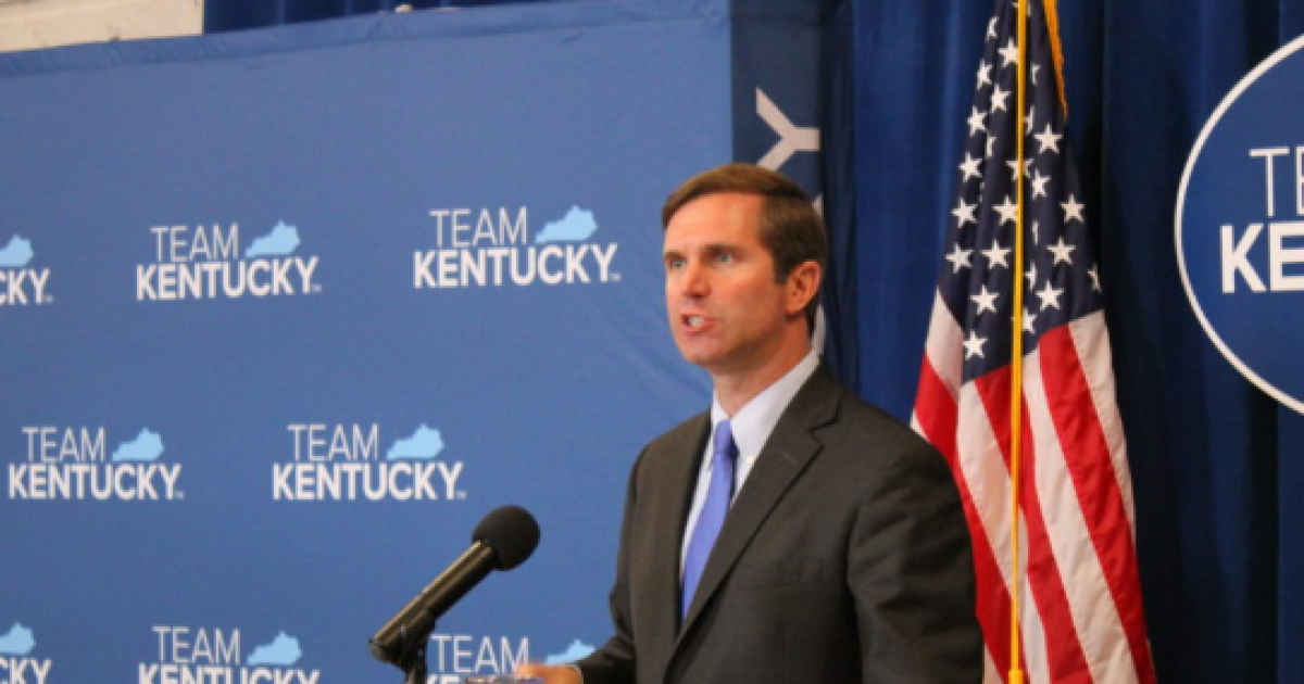 University of Kentucky law professor on what happens if Beshear is selected for VP
