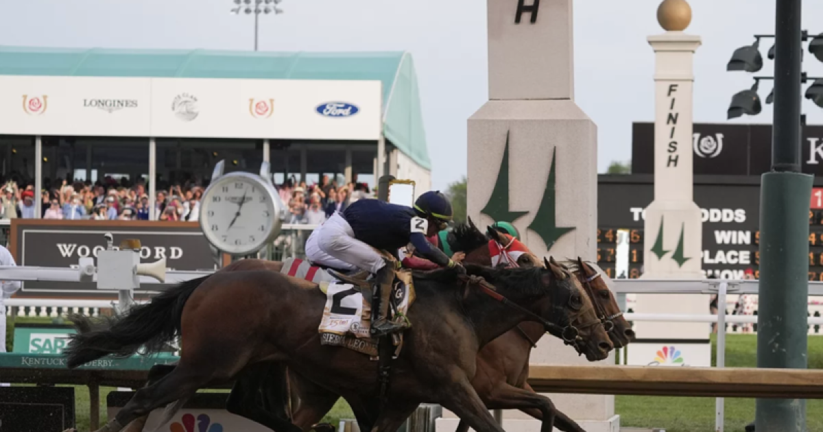 2022 Derby-winning trainer says McPeek will do the right thing for Mystik Dan for the Preakness