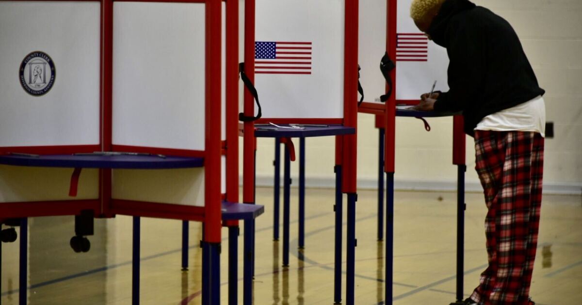 Here’s what you need to know about the 2024 Kentucky primary election