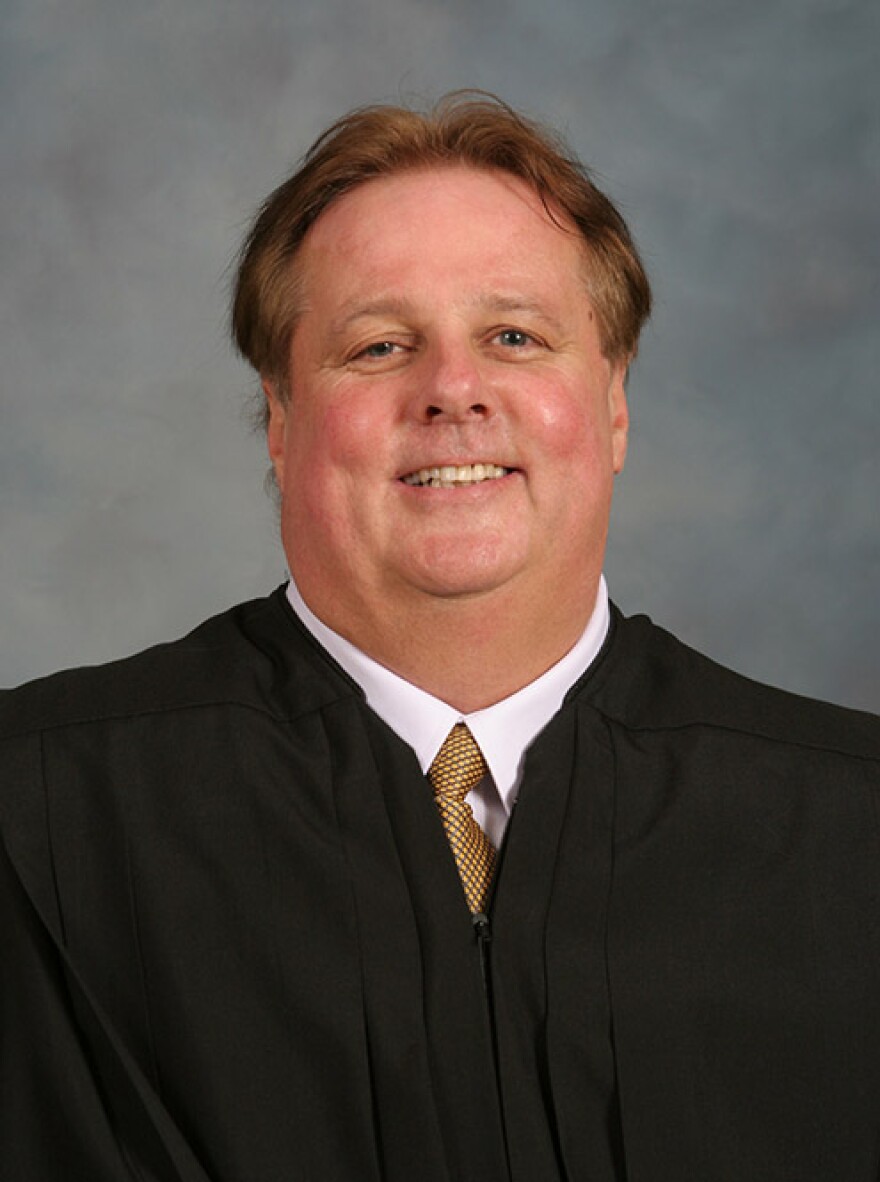Justice Kelly Thompson was elected to the Kentucky Supreme Court in November 2022.