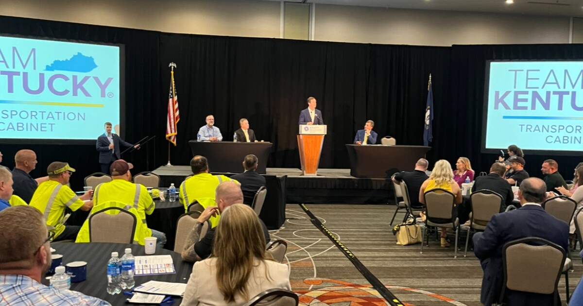 First Kentucky Safety Summit brings transportation workers together to discuss research, raise awareness