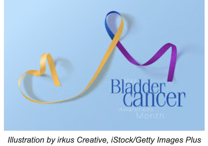 University of Kentucky doctor explains bladder cancer and how to prevent it; May is Bladder Cancer Awareness Month