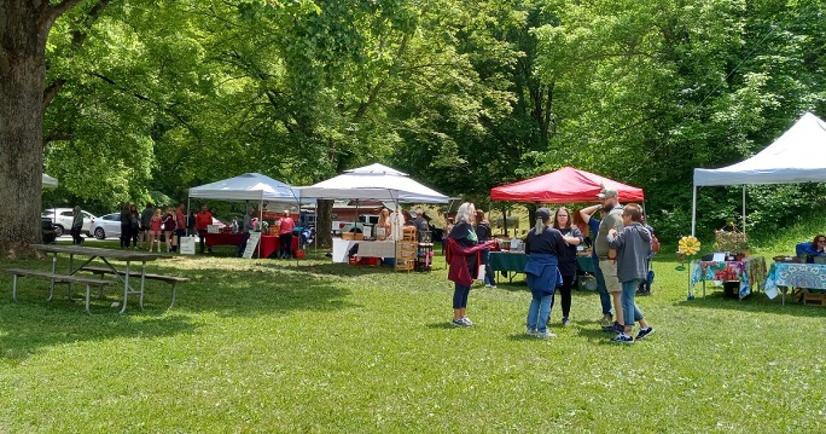 Strengthening the chain: Local farmers markets hope to help supply chains in Kentucky