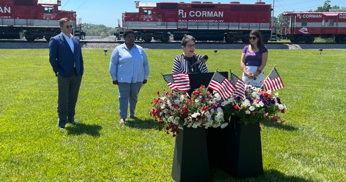 Lexington prepares for annual, weeklong Fourth of July festival