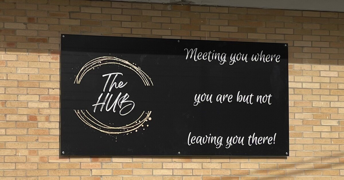 The HUB in southeast Kentucky provides connections for those in need