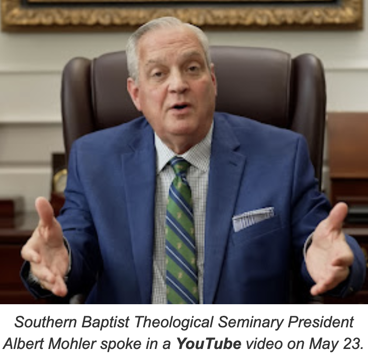 Southern Baptist Convention opposes in vitro fertilization, passing resolution offered by head of denomination’s Louisville seminary