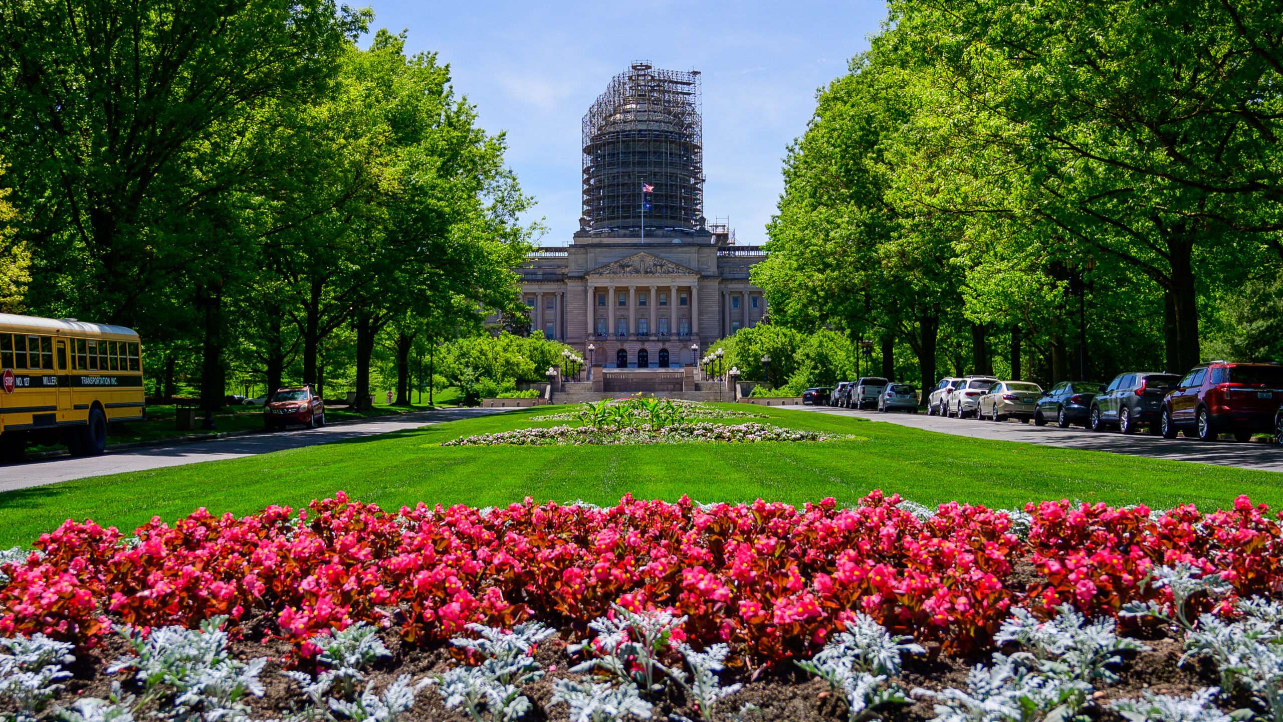 Legislative interim period begins this week in Frankfort