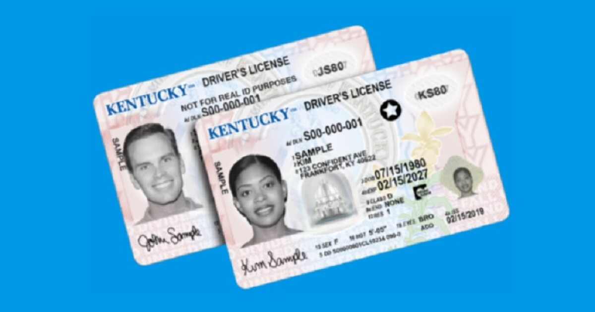 Kentucky and South Korea sign reciprocity agreement on drivers licenses