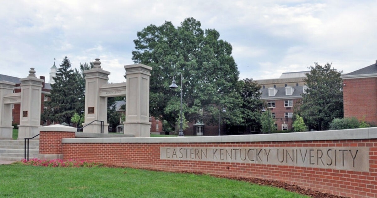 EKU campus under precautionary boil water advisory as new water line gets installed