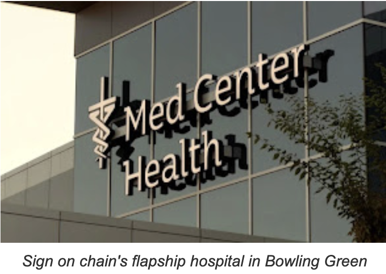 Bowling Green’s Med Center Health acquires Russellville hospital