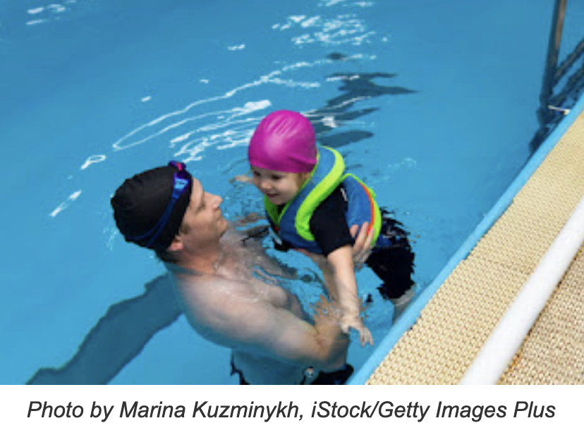 How to keep your family safe in pools, lakes, streams and oceans