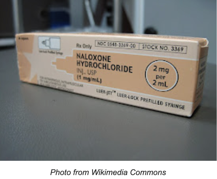 Drug to reverse opioid overdoses is more available than it used to be; health official says stigma still exist around carrying it