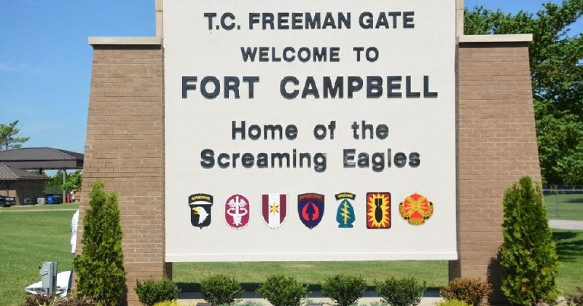 Fort Campbell Army soldier pleads guilty to selling sensitive U.S. military information