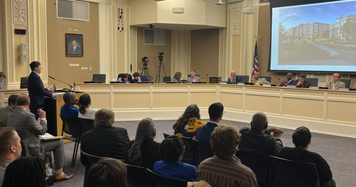 Proposal to build student housing near historically Black Lexington neighborhood sees pushback