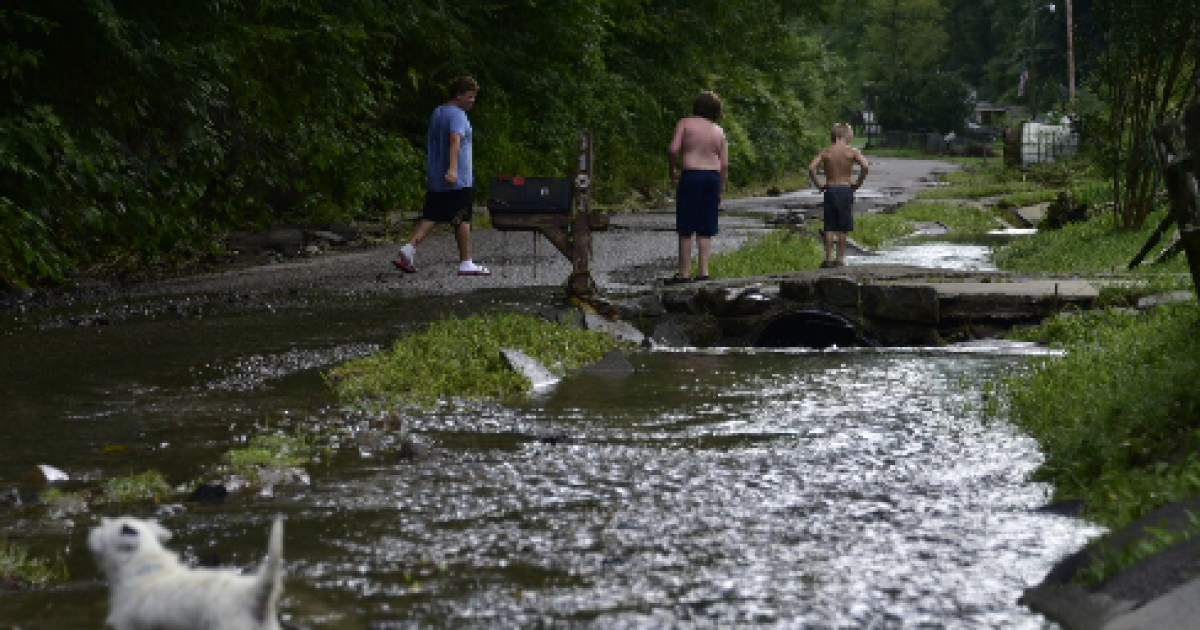 EPA grant announced to help clean Kentucky waterways