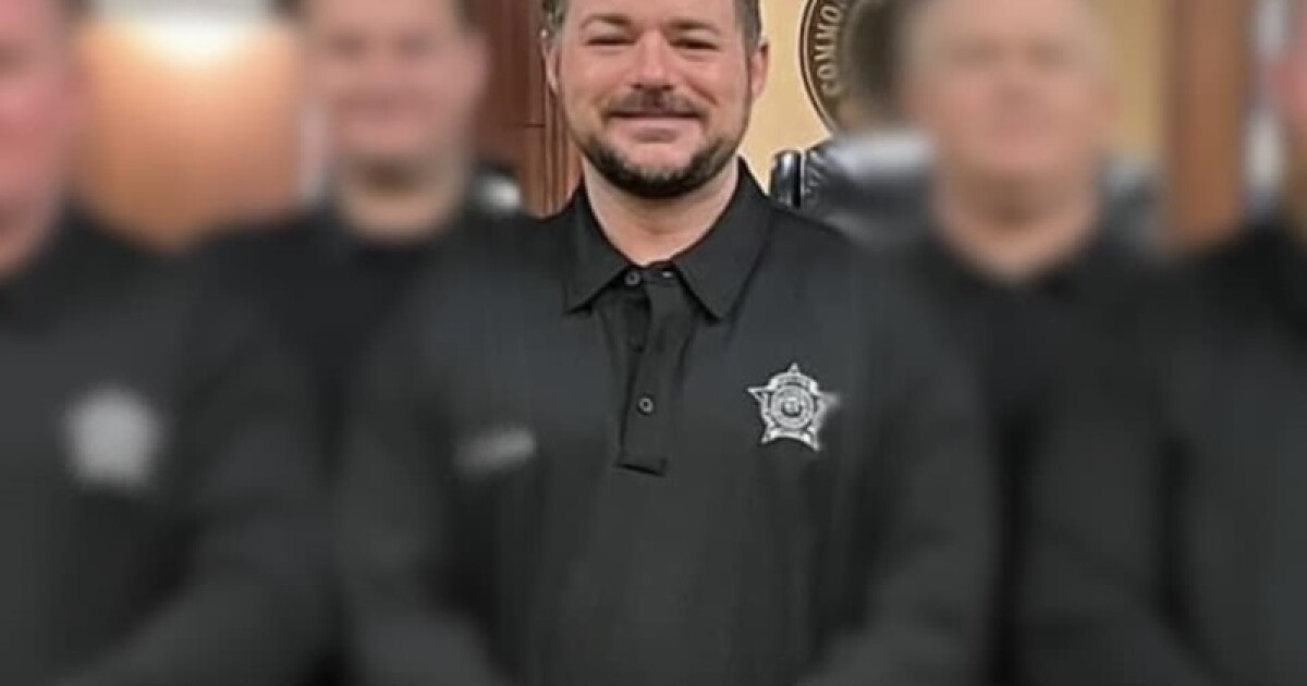 Russell County magistrate and former first responder pays tribute to fallen deputy