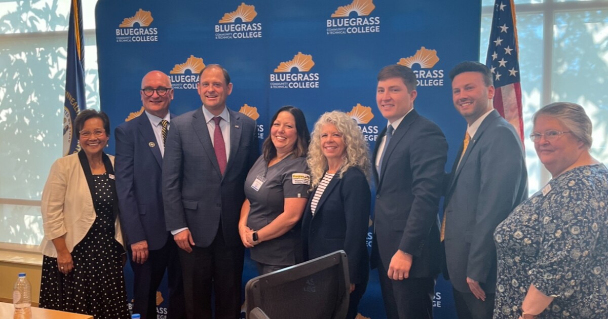 Kentucky education advocates, Rep. Barr discuss child care and education at roundtable